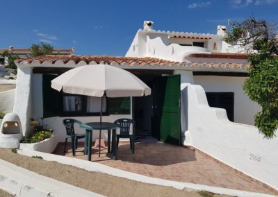 Apartamento en primera línea de mar Costa Dorada