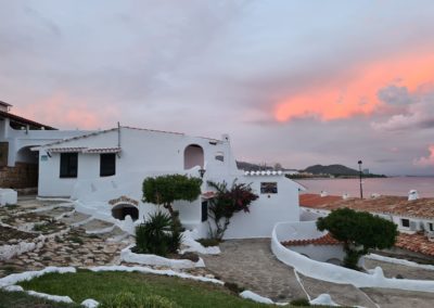 Casas en la playa