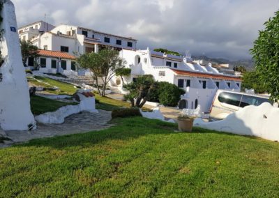 Alquiler de casas primera línea de mar