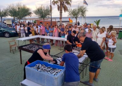 Fiesta Mayor la Almadraba