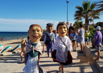 Fiesta Mayor la Almadraba